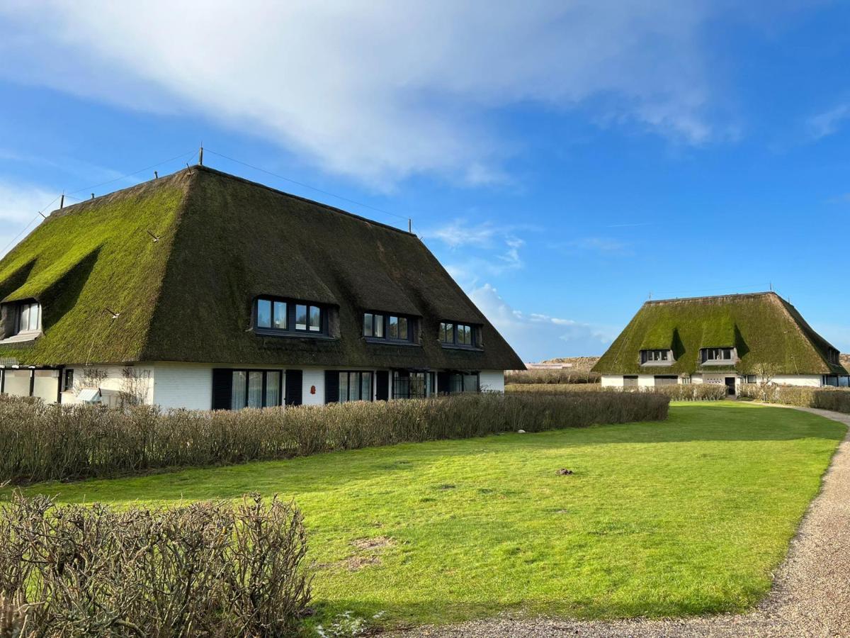 Passat Leilighet Wenningstedt-Braderup Eksteriør bilde